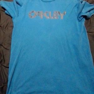 Oakley, Medium, Dark Turquoise